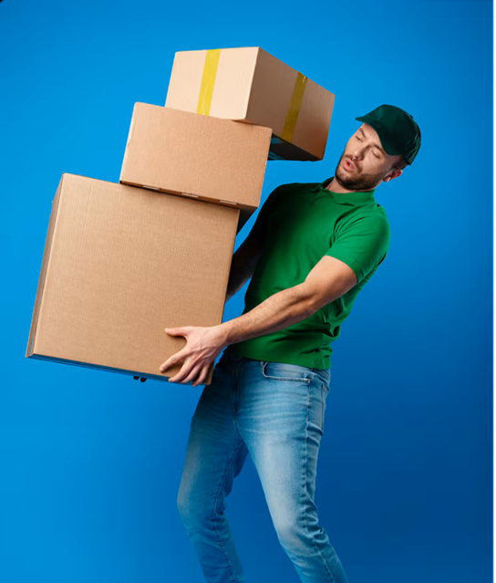 Entrega en Lima y Perú